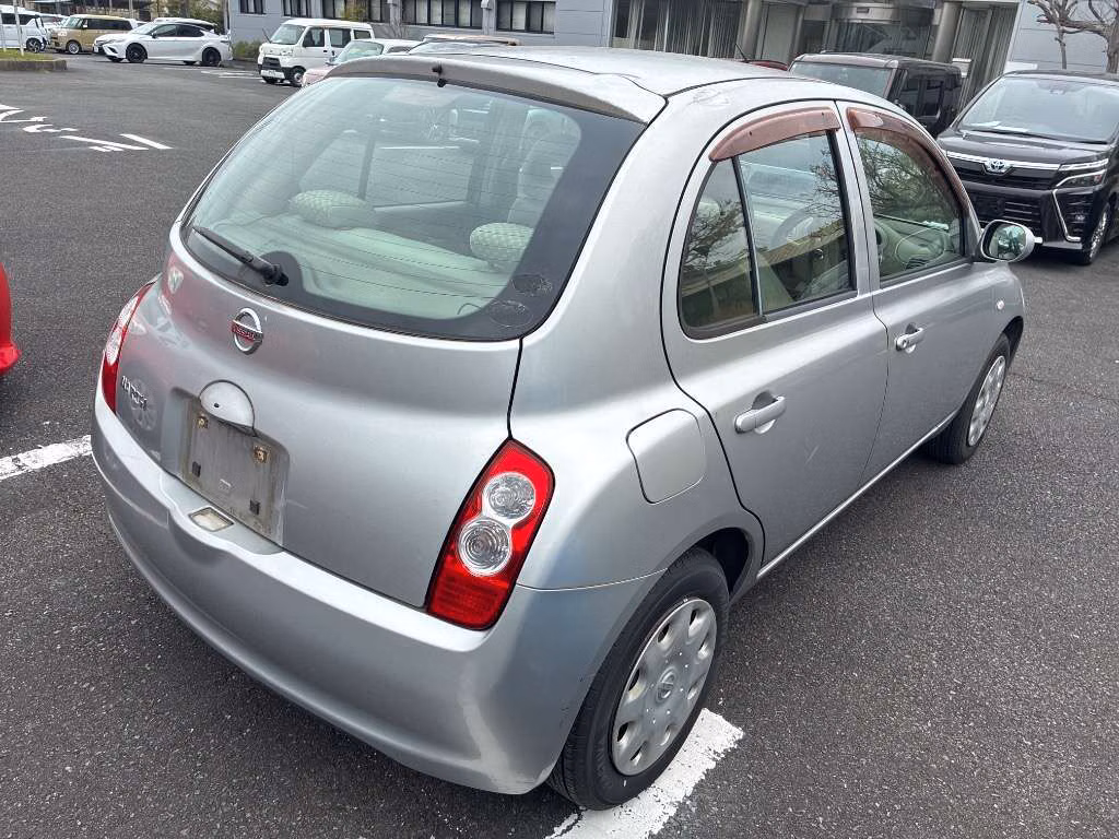 NISSAN MARCH