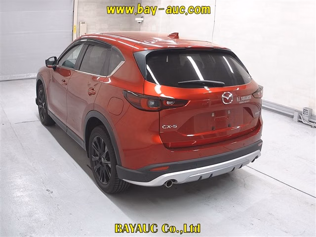 MAZDA CX-5