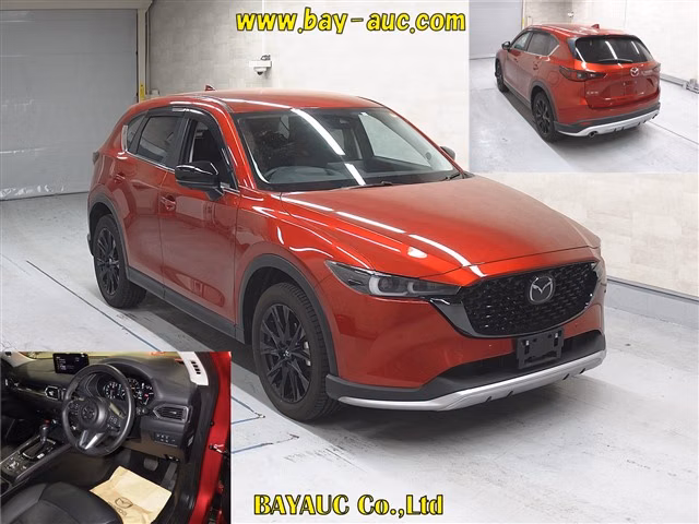 MAZDA CX-5