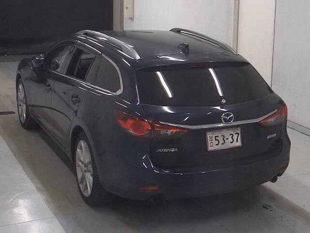 MAZDA ATENZA