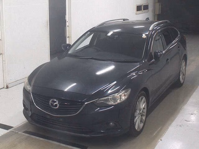 MAZDA ATENZA