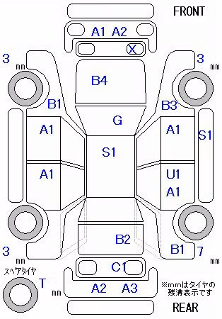 SUBARU STELLA