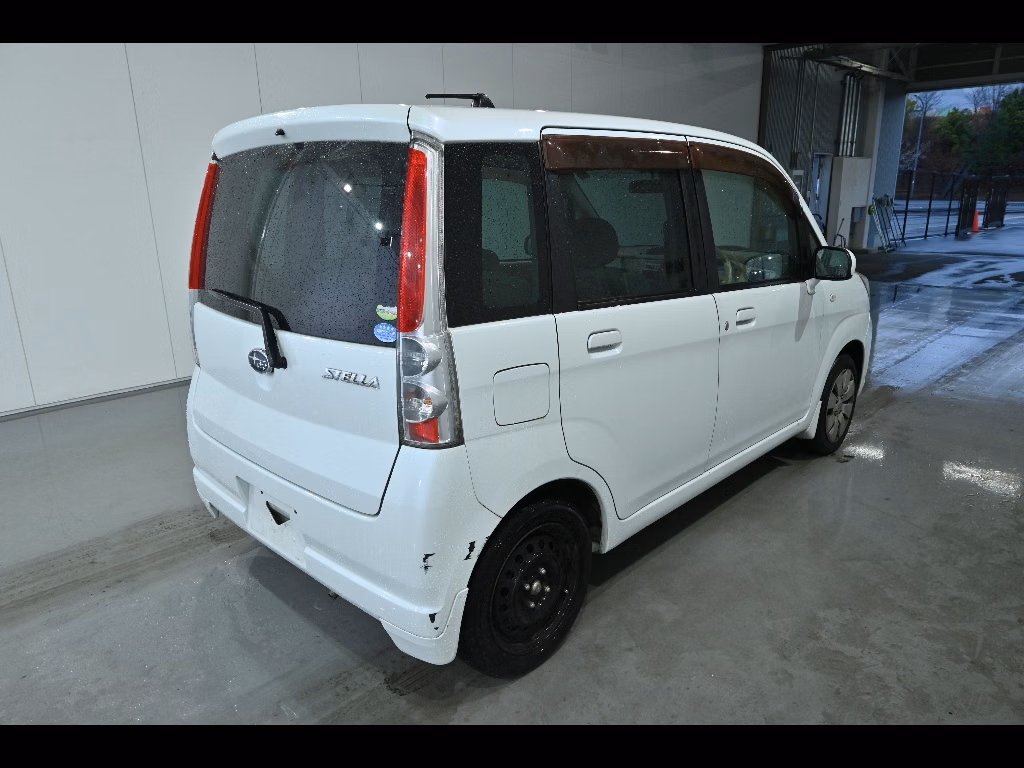 SUBARU STELLA