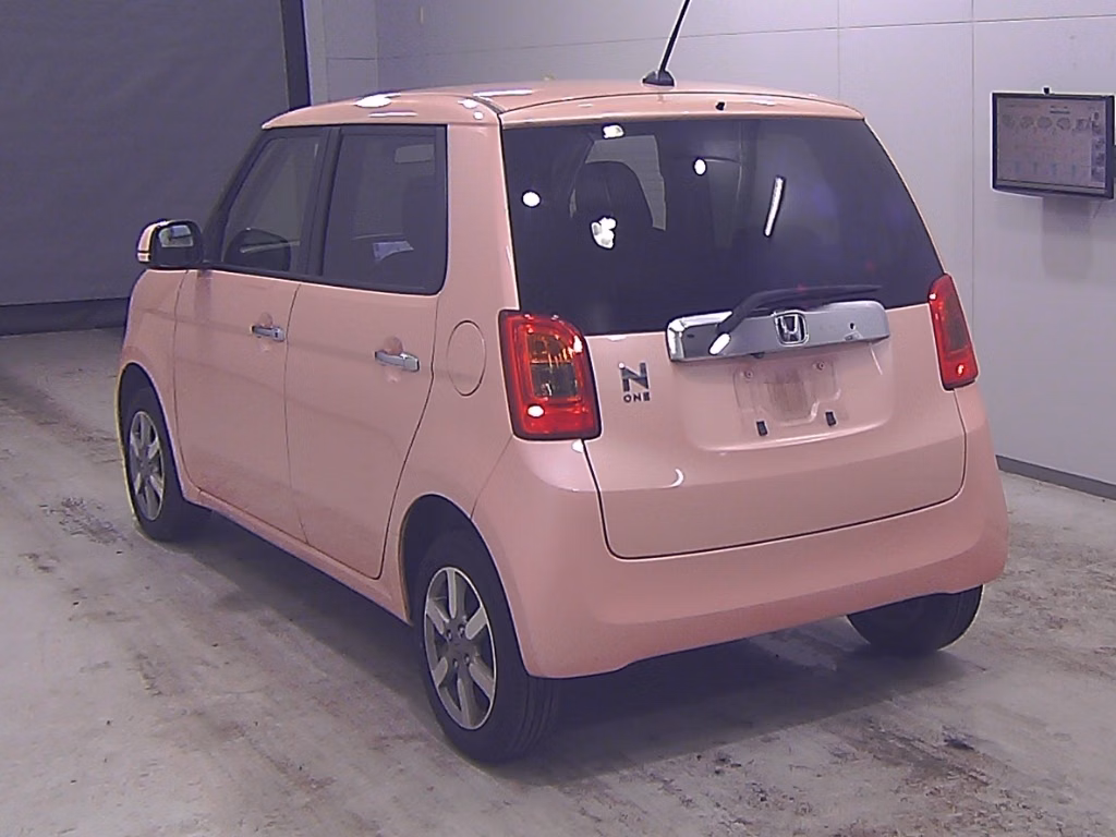 HONDA N-ONE