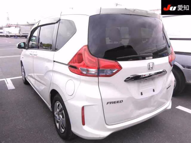 HONDA FREED