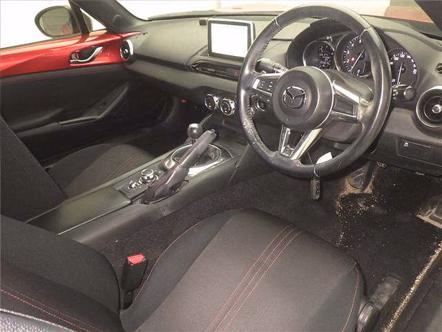 MAZDA MX-5