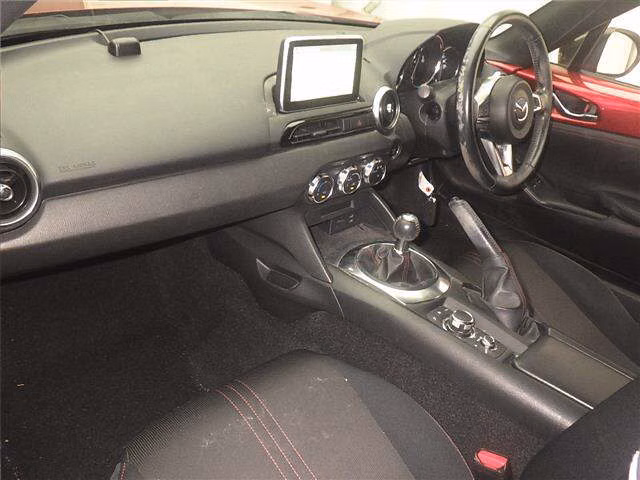 MAZDA MX-5