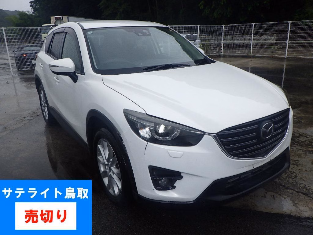 MAZDA CX-5