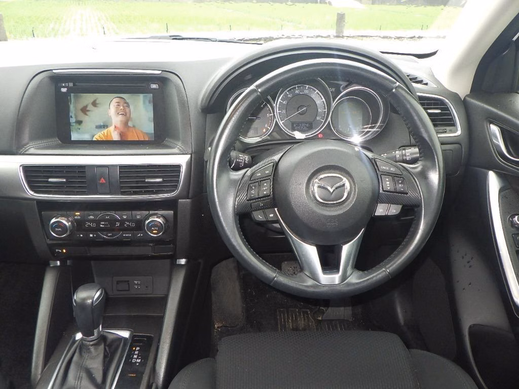 MAZDA CX-5