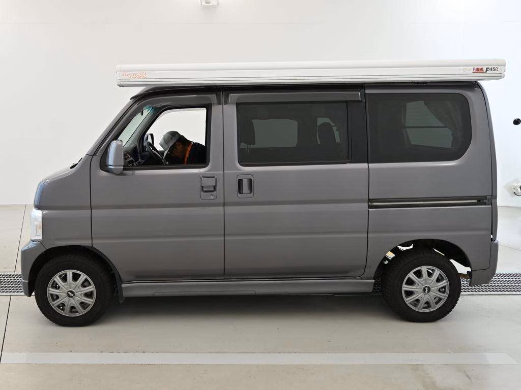 HONDA VAMOS HOBIO