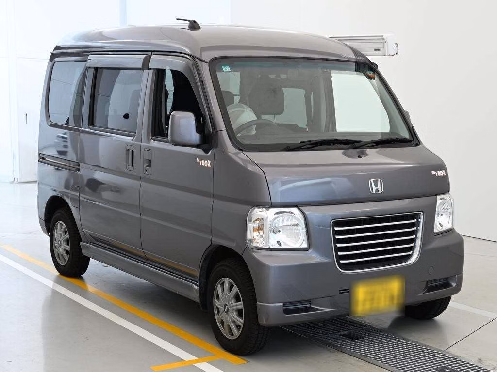 HONDA VAMOS HOBIO