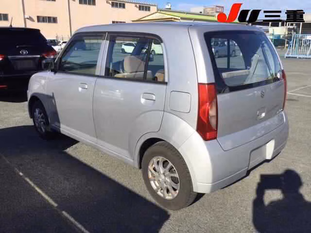 SUZUKI ALTO