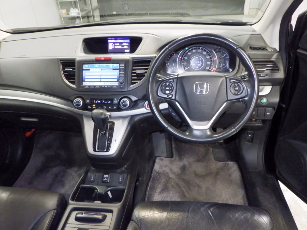 HONDA CR-V