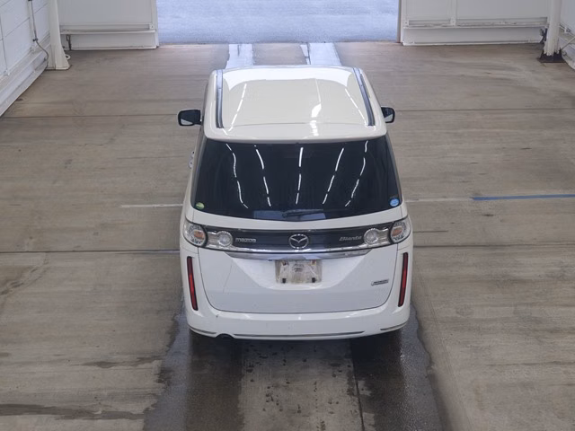 MAZDA BIANTE
