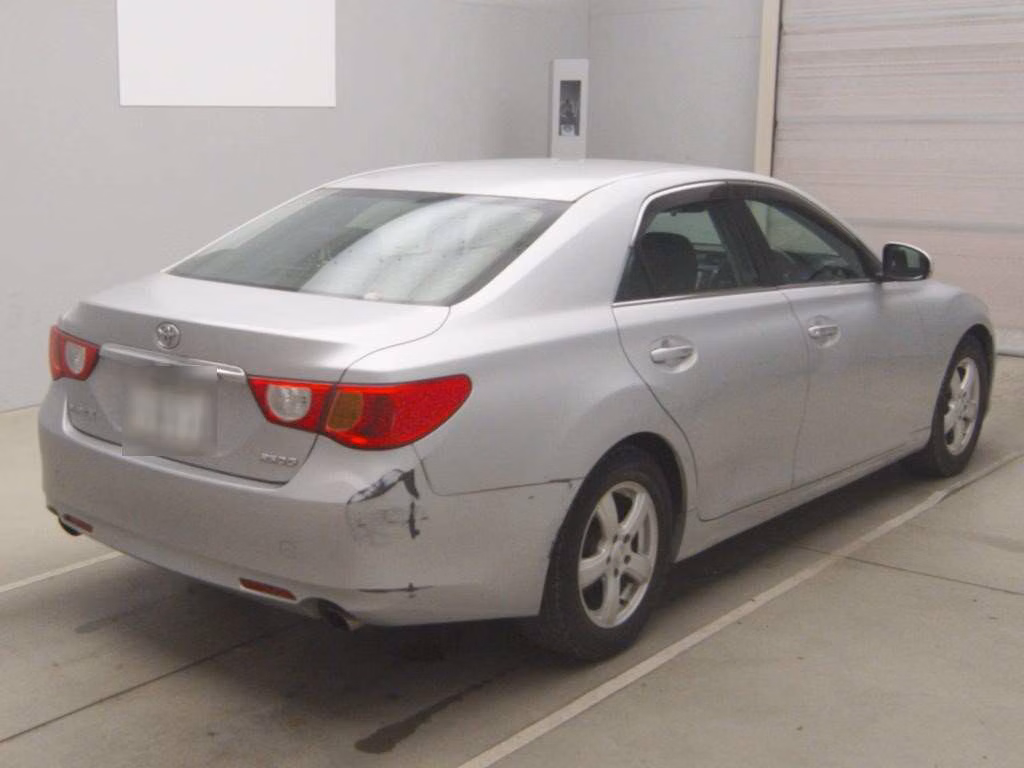 TOYOTA MARK X