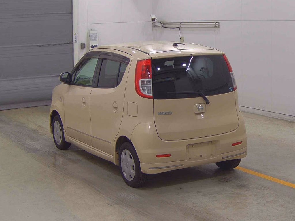 NISSAN MOCO