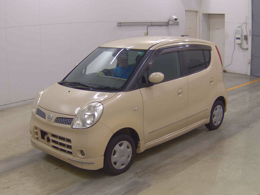 NISSAN MOCO