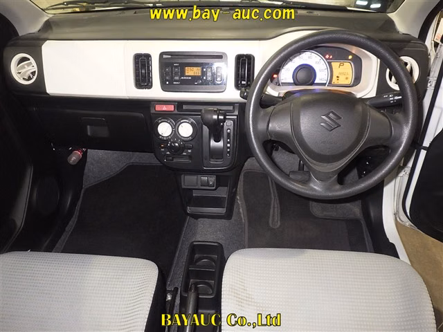 SUZUKI ALTO