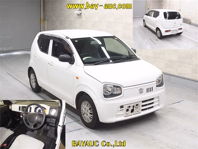 SUZUKI ALTO