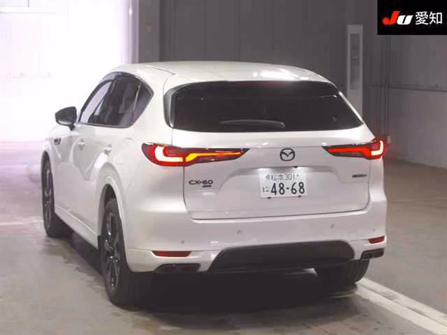MAZDA CX-60