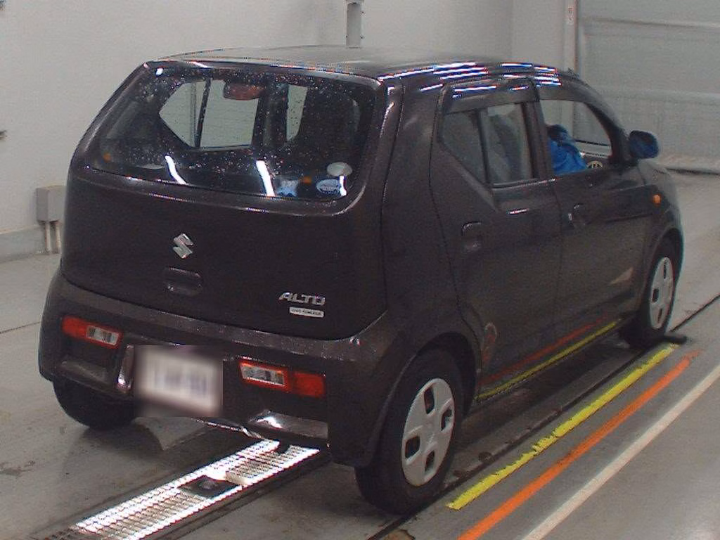 SUZUKI ALTO