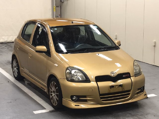 TOYOTA VITZ