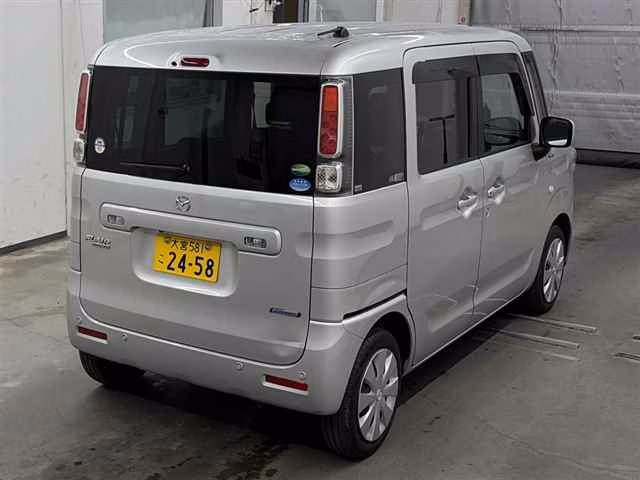 MAZDA FLAIR WAGON