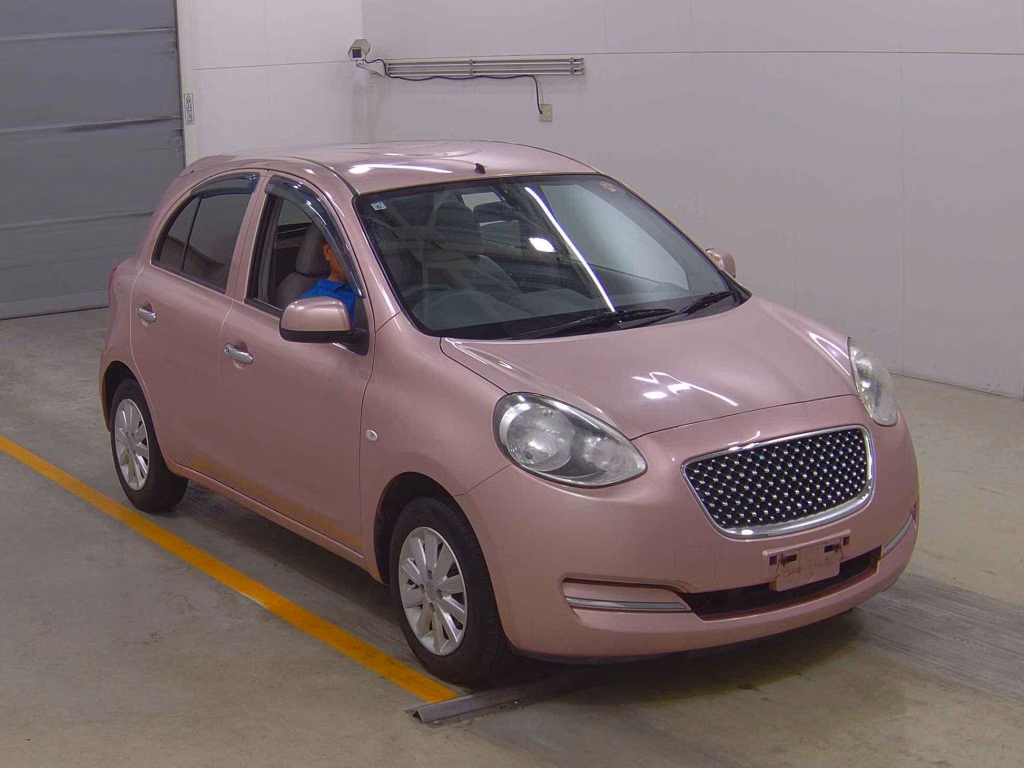 NISSAN MARCH