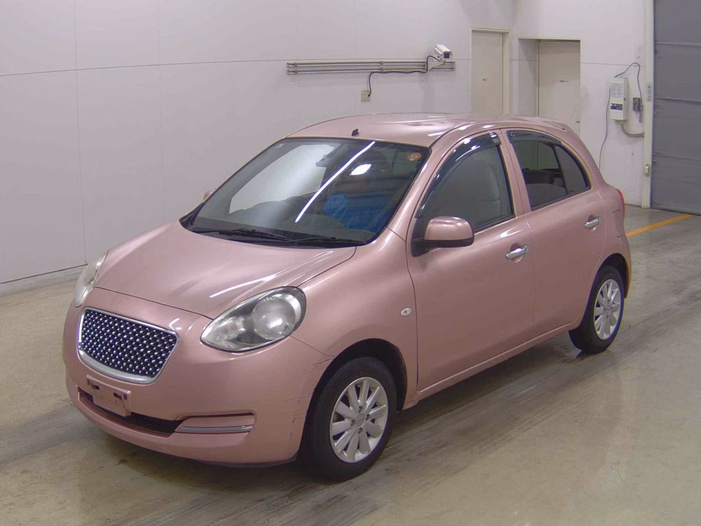 NISSAN MARCH