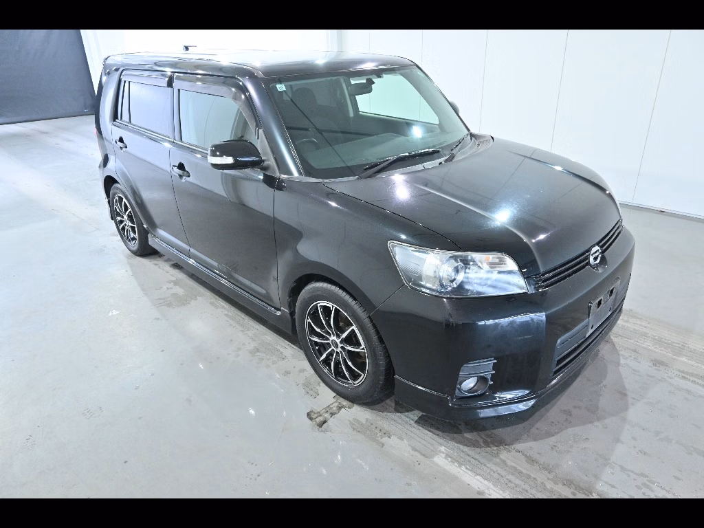 Toyota Corolla Rumion