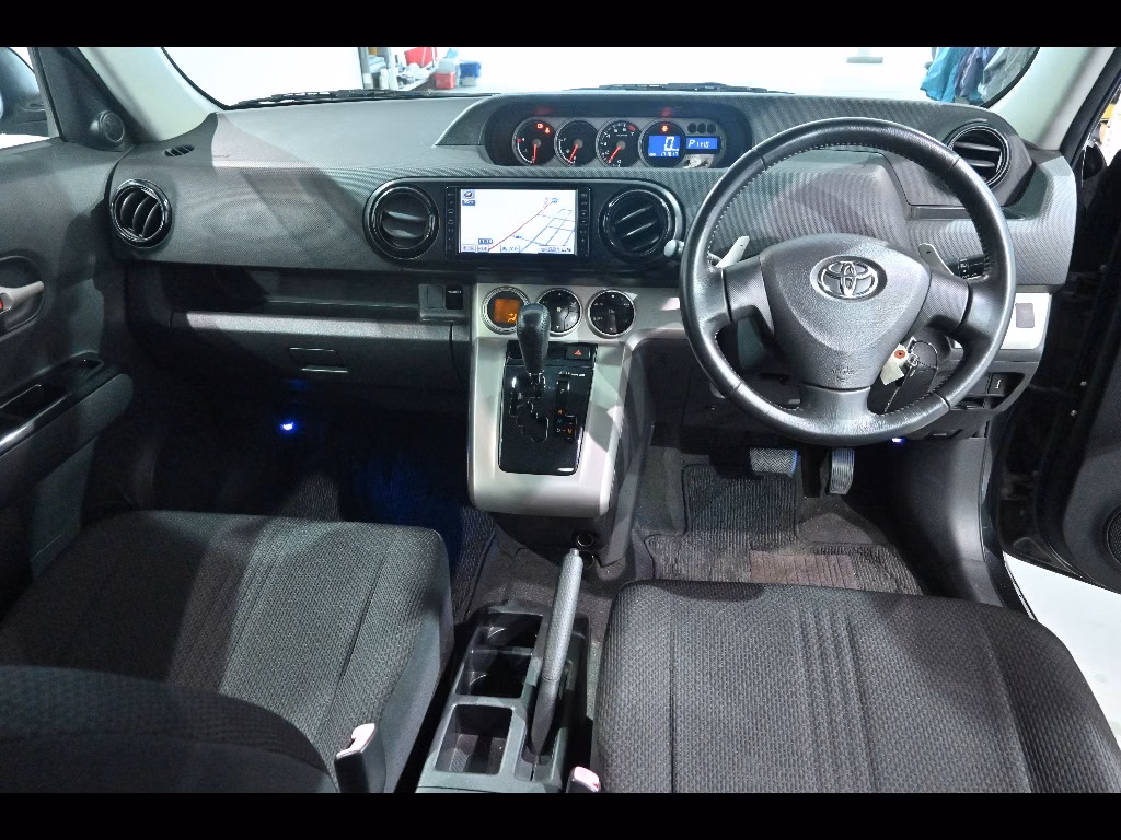 TOYOTA COROLLA RUMION