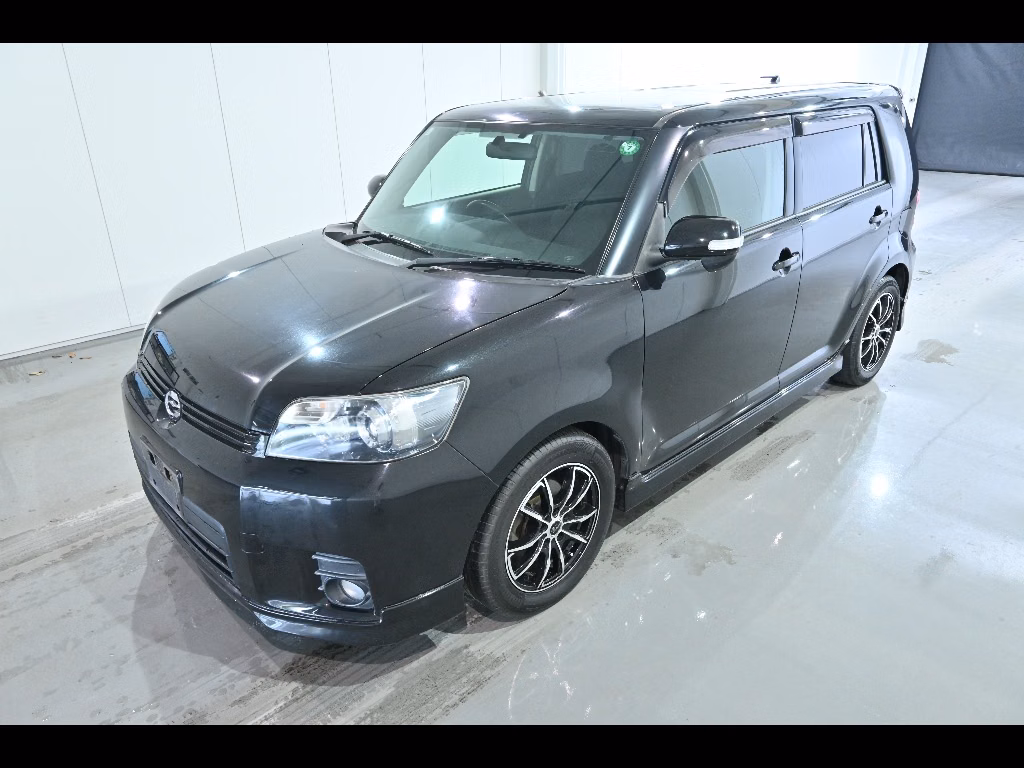 TOYOTA COROLLA RUMION