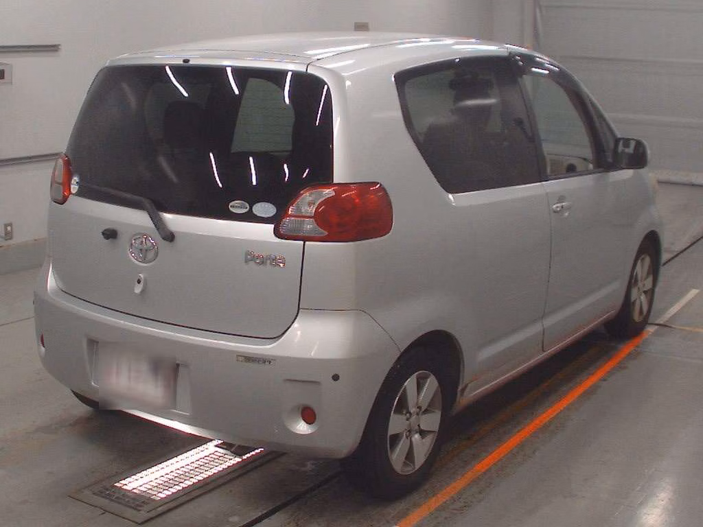 TOYOTA PORTE