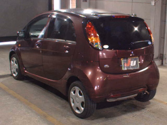 MITSUBISHI I