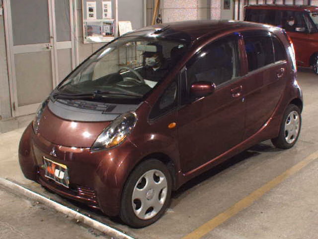 MITSUBISHI I