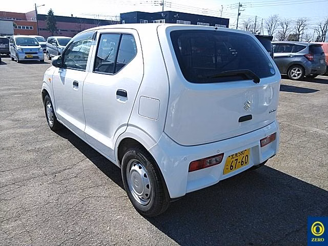 SUZUKI ALTO