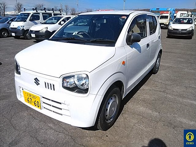 SUZUKI ALTO