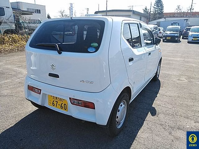 SUZUKI ALTO