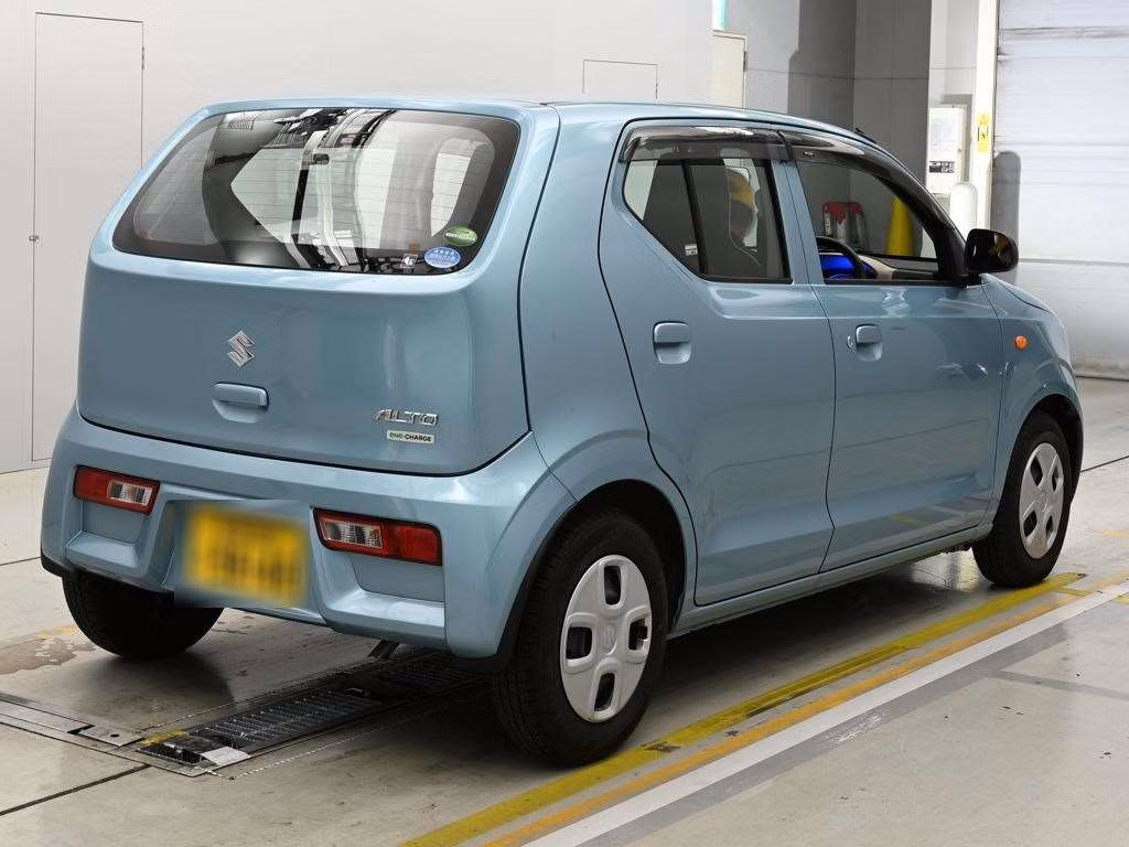 SUZUKI ALTO