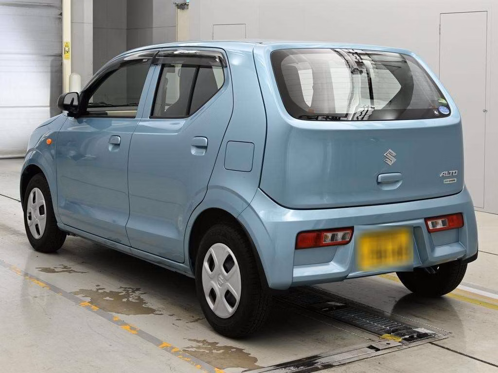 SUZUKI ALTO