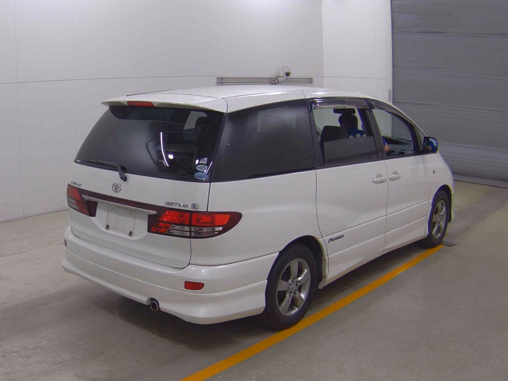 TOYOTA ESTIMA