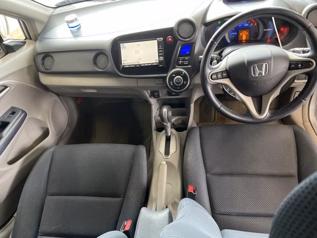 HONDA INSIGHT
