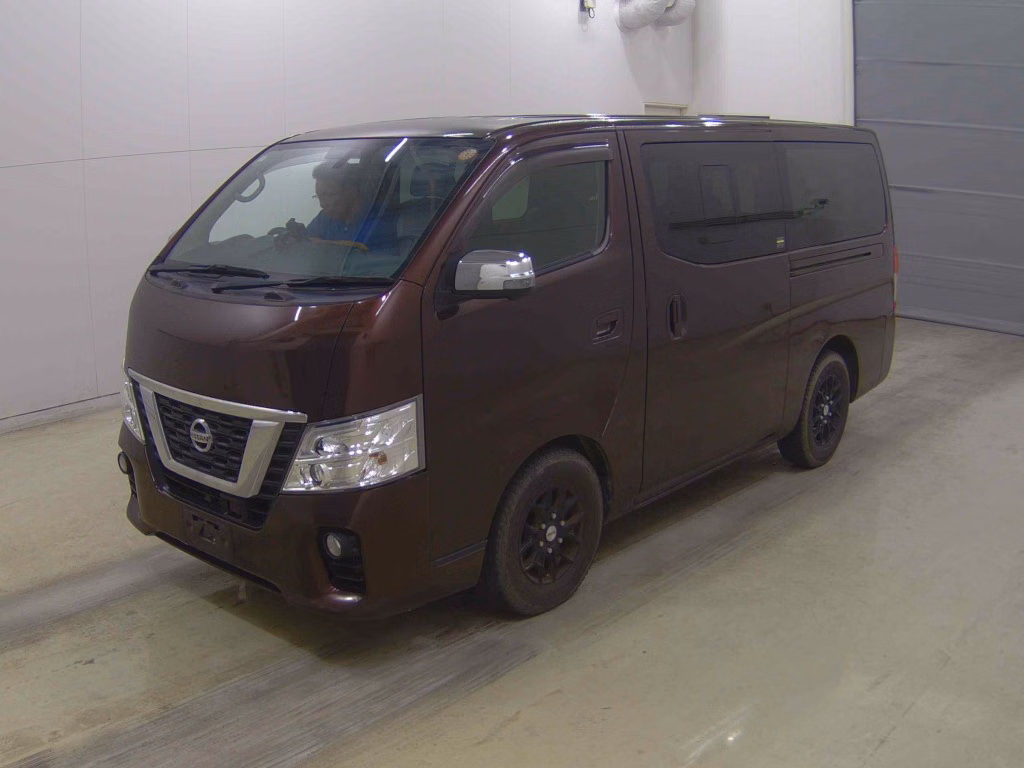 NISSAN NV350 CARAVAN