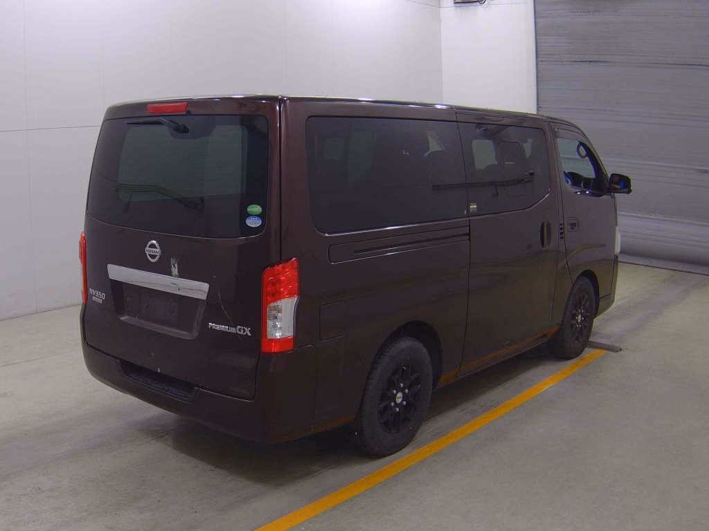 NISSAN NV350 CARAVAN