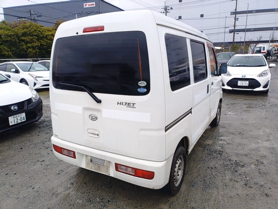 DAIHATSU HIJET