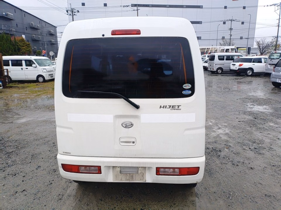 DAIHATSU HIJET