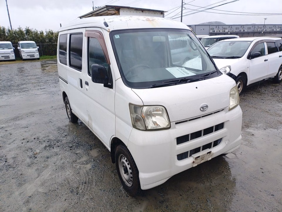 DAIHATSU HIJET