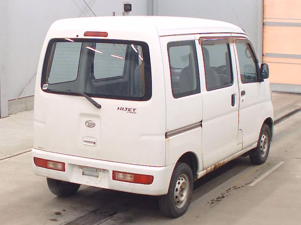 DAIHATSU HIJET