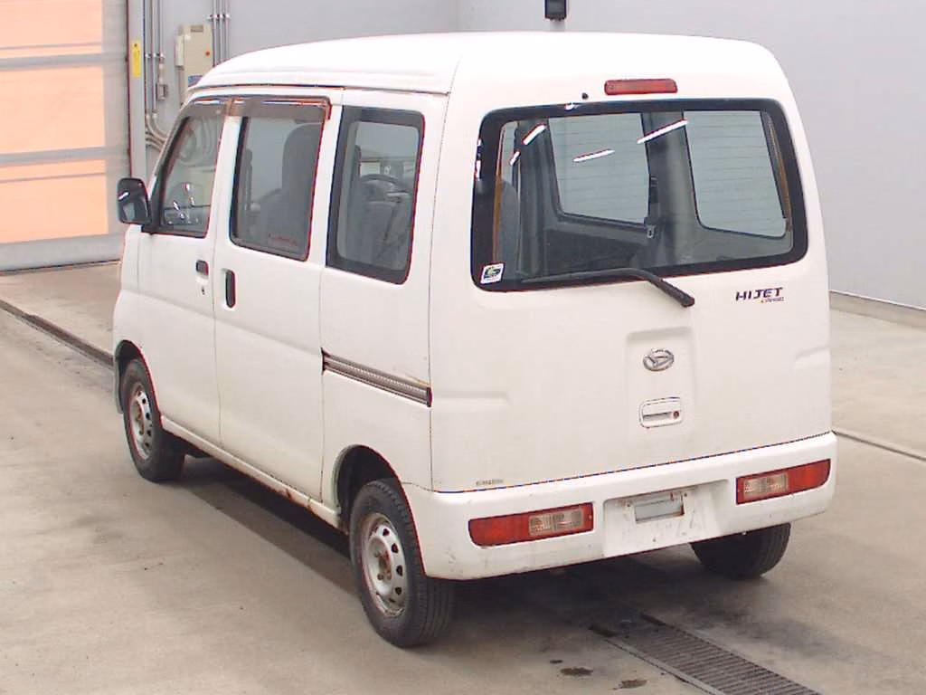 DAIHATSU HIJET