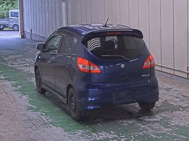 SUZUKI CERVO